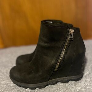Sorel Joan of Arctic Wedge II Zip